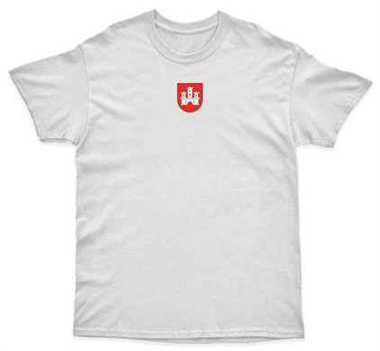 Coat of Arms Old Town Bratislava T-shirt K200W-XXL photo