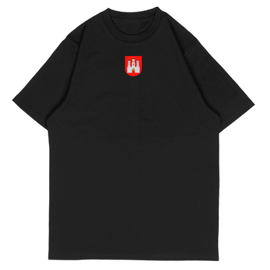 Coat of Arms Bratislava Oversized Premium T-shirt O103B-S photo