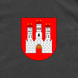 Coat of Arms Bratislava Oversized Premium T-shirt O103B-S photo 2