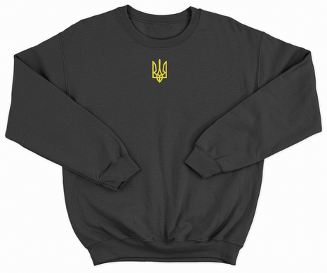 Coat of arms of Ukraine Sweatshirt B035 photo