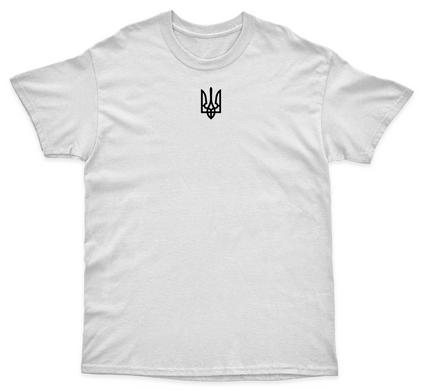 Ukrainian Trident (Tryzub) T-Shirt G109W photo