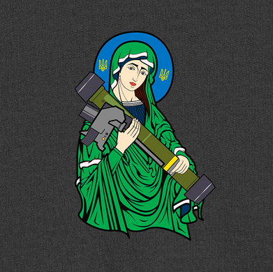 Saint Javelin T-Shirt G89B-XXL photo