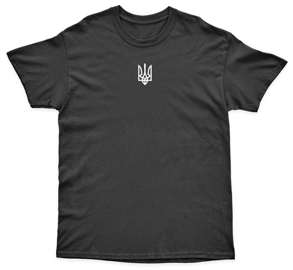 Ukrainian Trident (Tryzub) T-Shirt G109B-XXL photo