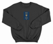 Passport of Ukraine Sweatshirt B142 photo 1