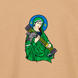 Saint Javelin Oversized T-shirt O113UBE-S photo 2