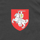 Pahonia coat of arms of Belarus T-shirt G105B-S photo 2