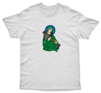 Saint Javelin T-Shirt G89W photo