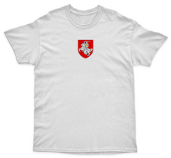 Tričko s potlačou "Coat of arms Pahonia" G105W-S fotografia