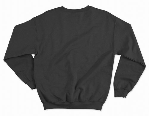 Embroidered Flag of Slovakia Adult Sweatshirt Black B202-XXL photo