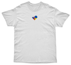 Tričko s vlajkami "Slovensko – Ukrajina" G88W-XXL fotografia