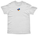 Ukrainian and Slovak flags T-shirt G88W-XXL photo 1