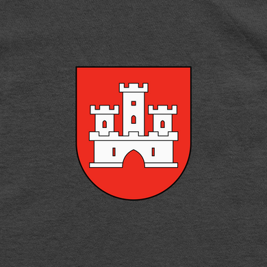 Coat of Arms Old Town Bratislava T-shirt K200B-S photo