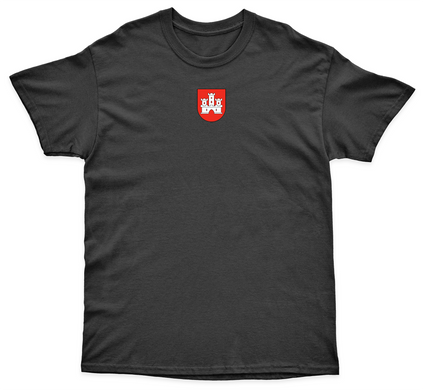 Coat of Arms Old Town Bratislava T-shirt K200B-S photo